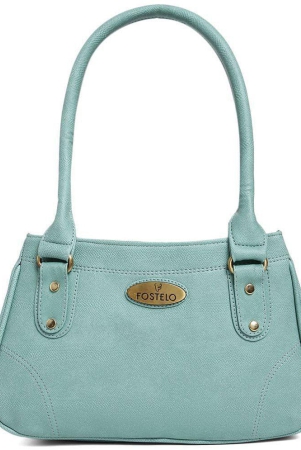 Fostelo - Light Blue PU Handheld - Light Blue