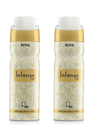 riya-intense-gold-body-spray-deodorant-for-mens-pack-of-2-200-ml-each