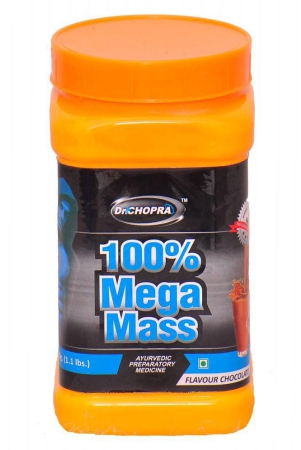 rikhi-100-mega-mass-chocolate-flavour-powder-500-gm