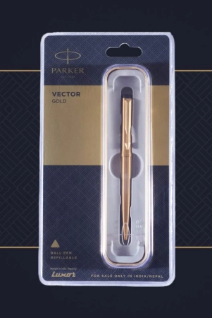 -parker-vector-gold-ball-pen