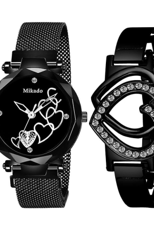 mikado-silicon-round-womens-watch