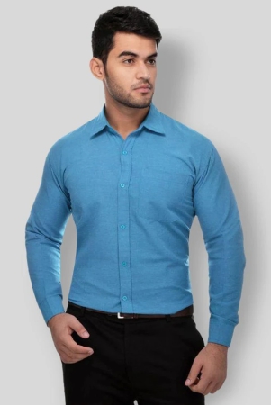 deshbandhu-dbk-blue-cotton-regular-fit-mens-casual-shirt-pack-of-1-none