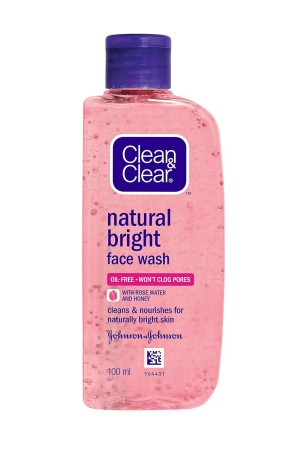 clean-clear-natural-bright-facewash-100ml