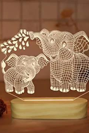 elephant-3d-lamp-led-illusion-night-light-usb-warm-colors-wooden-lamp-base-gift-for-kids