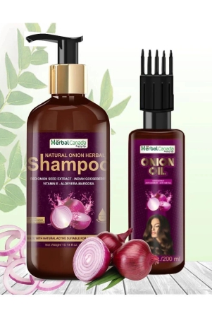 harc-herbal-canada-natural-onion-hair-shampoo-onion-hair-hail-oil-combo-pack-shampoo-400-ml-pack-of-2