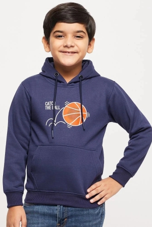 ubx-pack-of-1-boys-fleece-sweatshirt-navy-blue-none