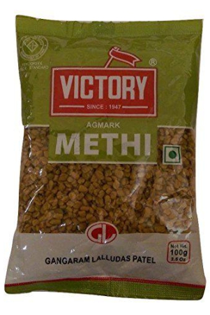 victory-methi-dana-100-gms