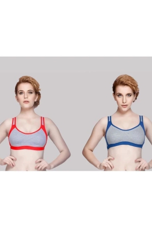 kiran-enterprises-multicolor-cotton-non-padded-womens-t-shirt-bra-pack-of-2-none