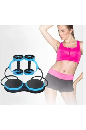 wheel-roller-for-core-workouts-abdominal-roller-wheel-with-knee-pad