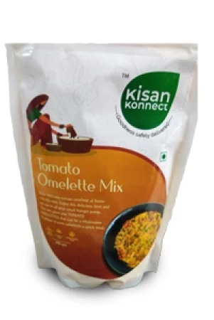 Tomato Omelette Mix