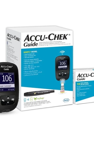 accu-chek-guide-kit10-strips10-lancet-glucometer