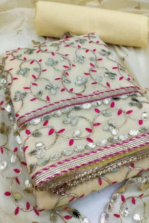 unstitched-chanderi-salwar-suit-material-embroidered