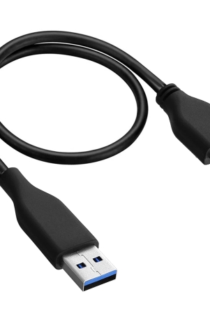 lapster-usb-30-a-to-micro-b-super-speed-cable-for-hard-disk-short-cable-1-piece