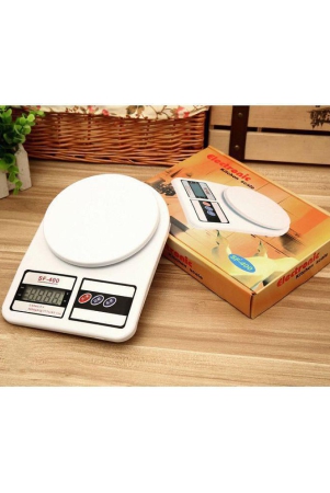 Navistha SF-400 Plastic Weighing & Measuring Tools