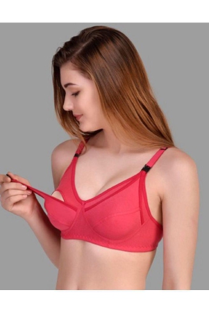 zourt-red-cotton-solid-womens-maternity-bra-pack-of-1-36b