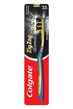 Colgate Zig Zag Charcoal Buy4 99