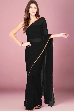 clafoutis-chiffon-solid-saree-with-blouse-piece-black-pack-of-1-black