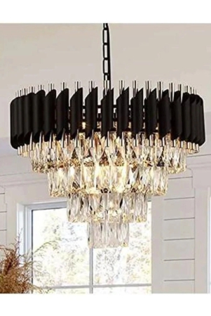 somil-metal-hanging-chandeliers-pendant-black-pack-of-1