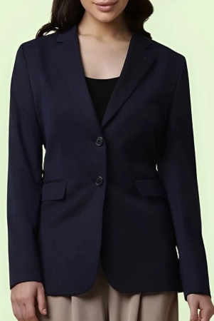 ppthefashionhub-cotton-navy-blazers-none