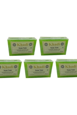 khadi-herbal-neem-tulsi-soap-625-gm