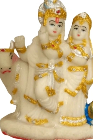 nandi-golds-radha-krishna-idol-with-cow-for-home-decor-pooja-pack-of-2