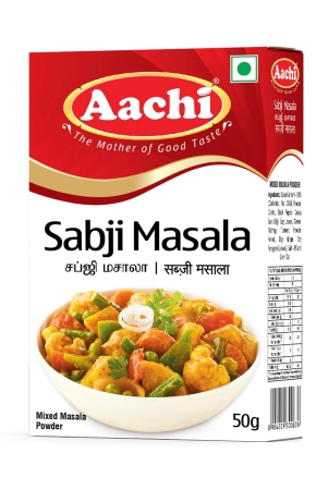 sabji-masala-50g