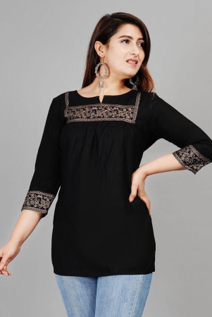 smien-black-rayon-womens-ethnic-tunic-pack-of-1-none