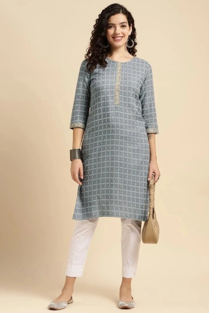 rangita-women-rayon-dark-grey-ethnic-printed-knee-length-straight-kurti-none