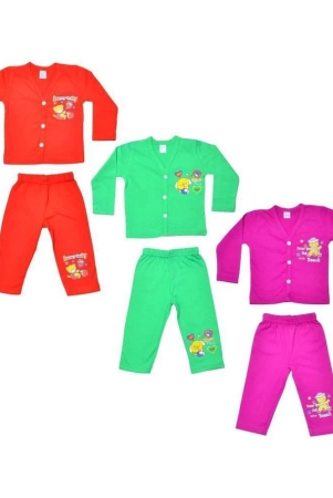 sathiyas-baby-boy-full-sleeve-top-bottom-sets-multicolor-pack-of-3-none