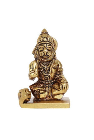 maharudra-hanuman-brass-idol-100-pure-brass-antique-finish