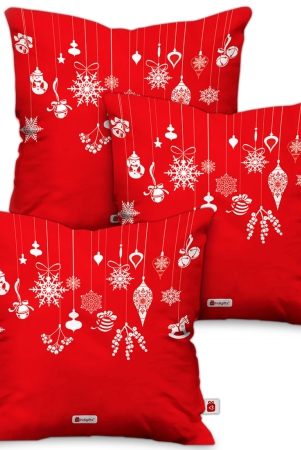 indigifts-christmas-gifts-decorative-festive-ornaments-and-charms-printed-red-set-of-3-cushion-cover-18x18-inches-christmas-cushion-christmas-decorations-for-house-xmas-decorations