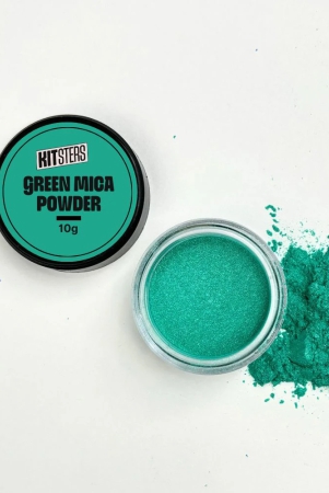 green-mica-powder-10g