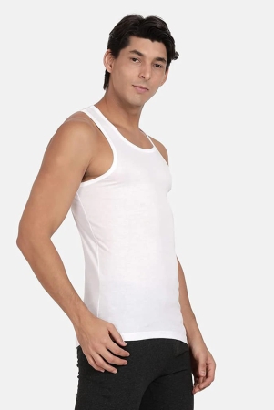 Pepe Men's CLV01 Pack of 2 SleeveLess Vests