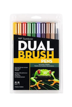 tombow-dual-brush-pens-colour-set-secondary-palette