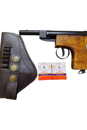 jgg-baby-wooden-brown-toy-gun-for-kids-brown