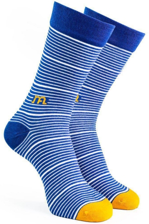 man-arden-greece-edition-designer-socks-casual-office-egyptian-premium-cotton-quality-1-pair-blue