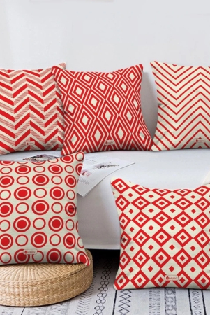 indigifts-sofa-pillow-covers-geometric-cushion-covers-18-x-18-inch-set-of-5-cushion-covers-18-inch-x-18-inch-set-of-5-filler-not-included-home-decor-items-for-living-room-