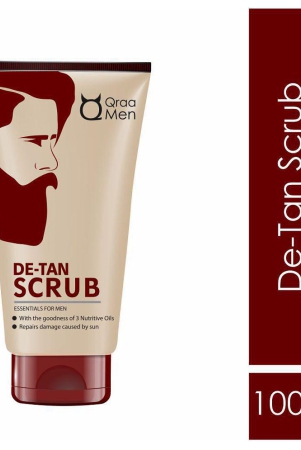 qraa-de-tan-scrub-for-men-facial-scrub-100-g