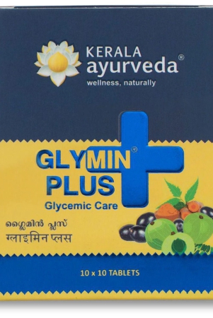 kerala-ayurveda-glymin-plus-100-tablets-for-managing-blood-sugar-levels-healthy-glucose-metabolism