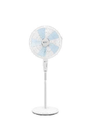 Orient Pedestal Fan White