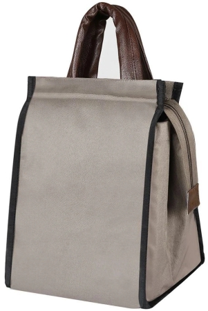 geeo-grey-lunch-bags-1-pc-grey