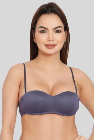 ilraso-pack-of-1-polyester-lightly-padded-womens-balconette-bra-blue-none