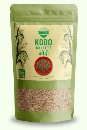 DANODIA FOODS ORGANIC KODO MILLET 1Kg