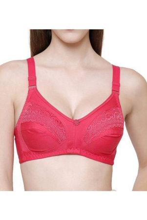 kyodo-poly-cotton-shaping-bra-red-42b