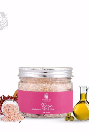 THE SKIN CO. Crystal BATH SALT 330 g