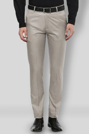 inspire-clothing-inspiration-light-grey-polycotton-slim-fit-mens-formal-pants-pack-of-1-none