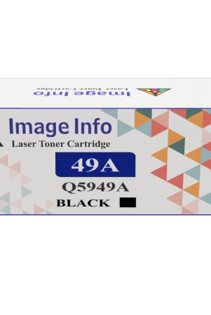 imageinfo-49a-black-toner-cartridge-for-hp-q5949a-compatible-black