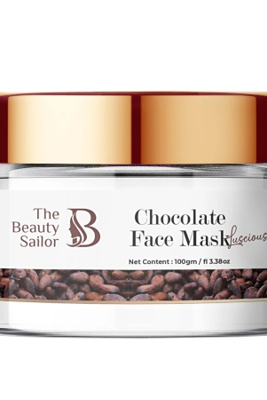 chocolate-face-mask-for-glowing-skin-100gm