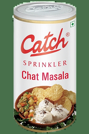 Catch Chat Masala Powder - Sprinkler, Used As Seasoning, 100 G Can