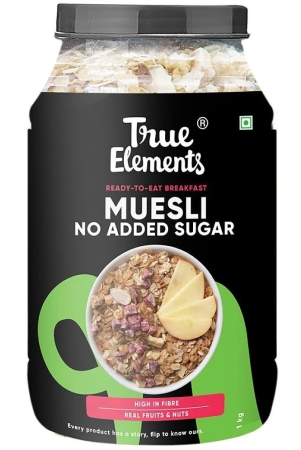 true-elements-no-added-sugar-muesli-1000-gm